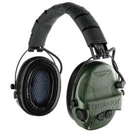 This Safariland Liberator HP 2.0 Hearing Protection Cups represents the next generation of hearing protection.
